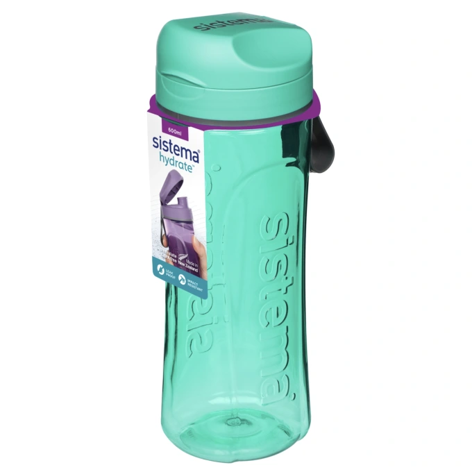 Butelka Tritan Swift 600ml zielony